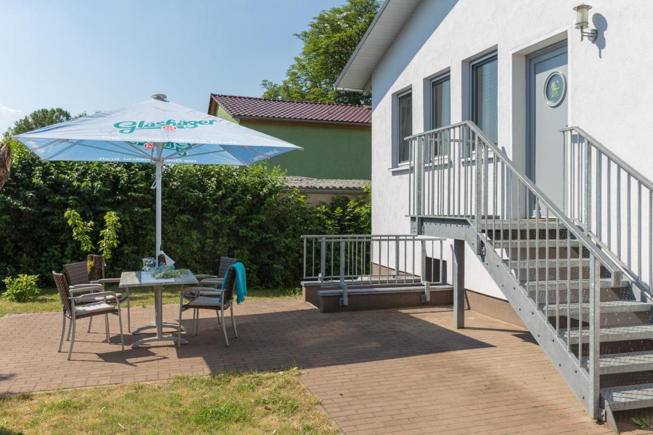 Отель Villa-meehr Bantikow