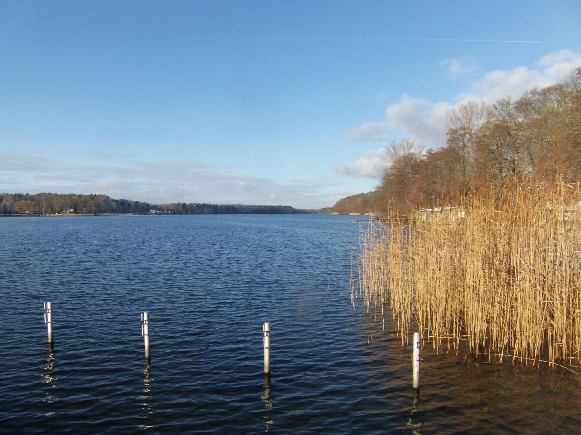 Villa-meehr Отель Bantikow