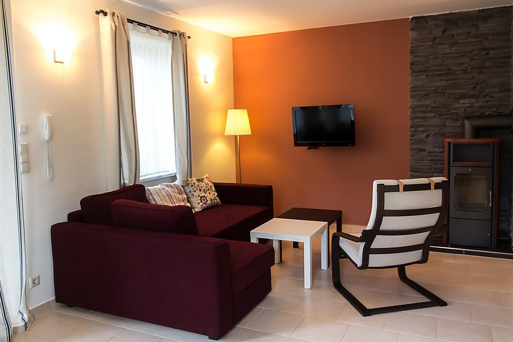 Villa-meehr Отель Bantikow