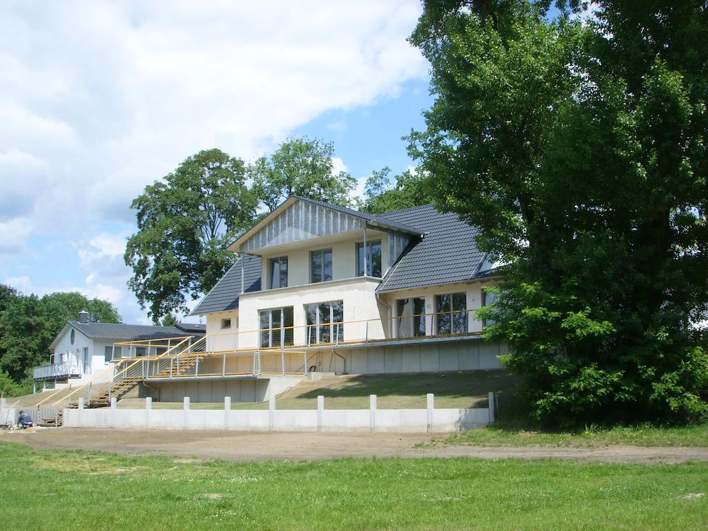 Отель Villa-meehr Bantikow