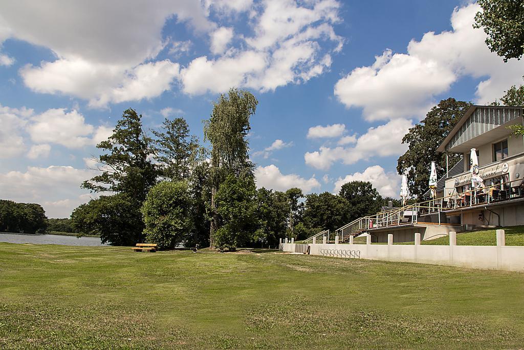 Villa-meehr Отель Bantikow